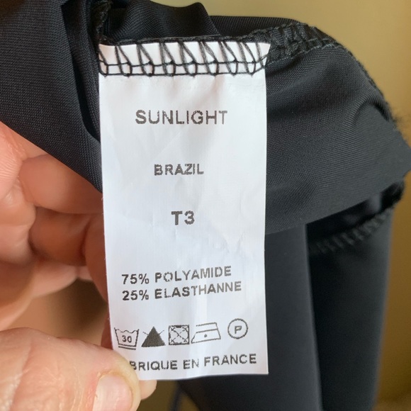 SUNLIGHT Modern Vest Dress Lagenlook - Picture 5 of 8